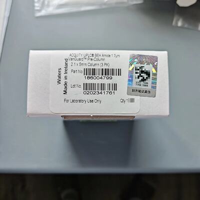 186004799保护柱 Amide保护柱Waters议价