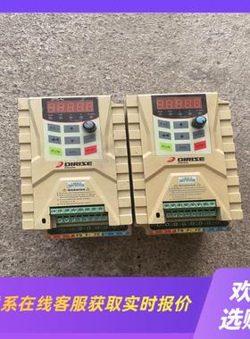 DRS ES10-3T-1R5G-D DE德瑞斯变频拍前询价下单