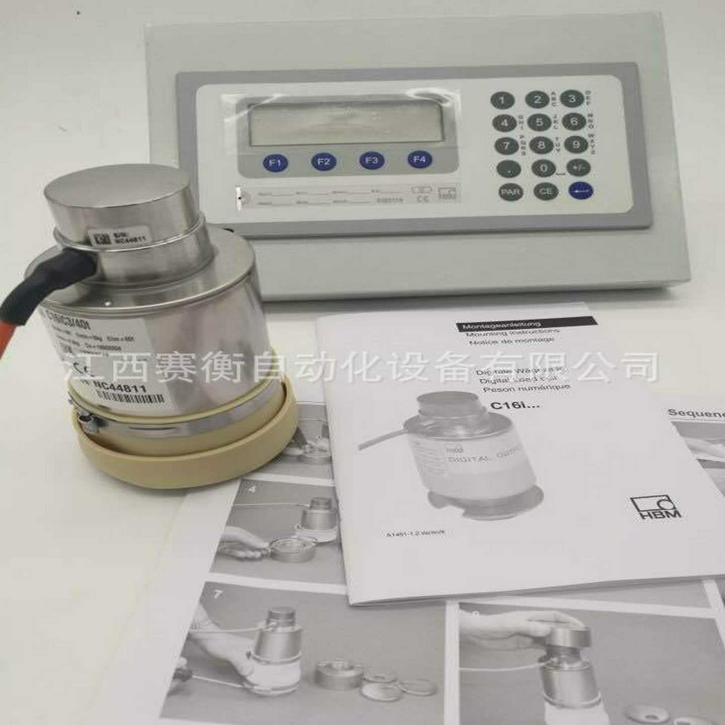 原装进口德国HBM传感器SSK6、SK12、SK5/40、SK5/55、SK5/95