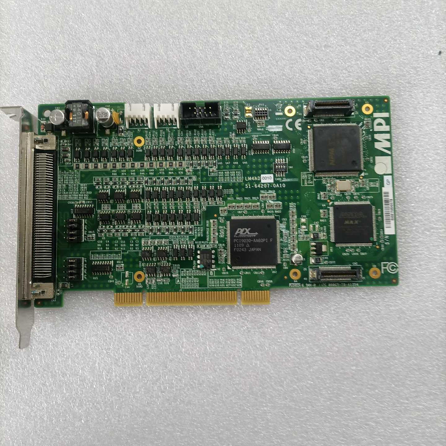 咨询-MPILM4AD51-64207-0A10步进伺服