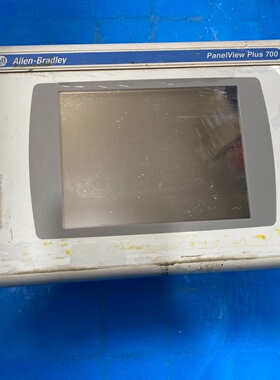 议价AB罗克韦尔触摸屏，型号2711P-T7C4D1，2711P