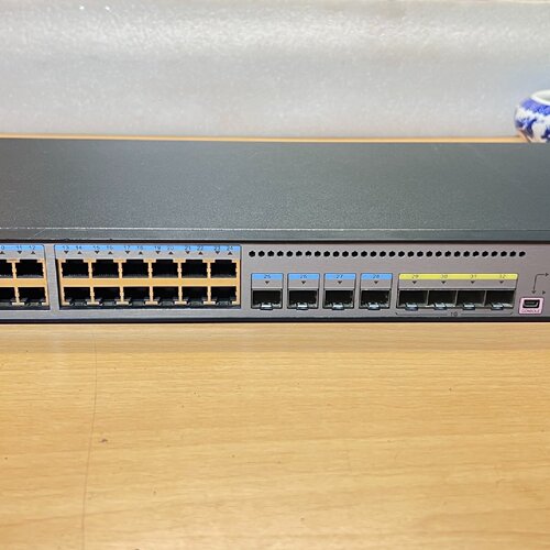 华为S5720-32P-EI-AC  24口全千兆三层核心交-议价