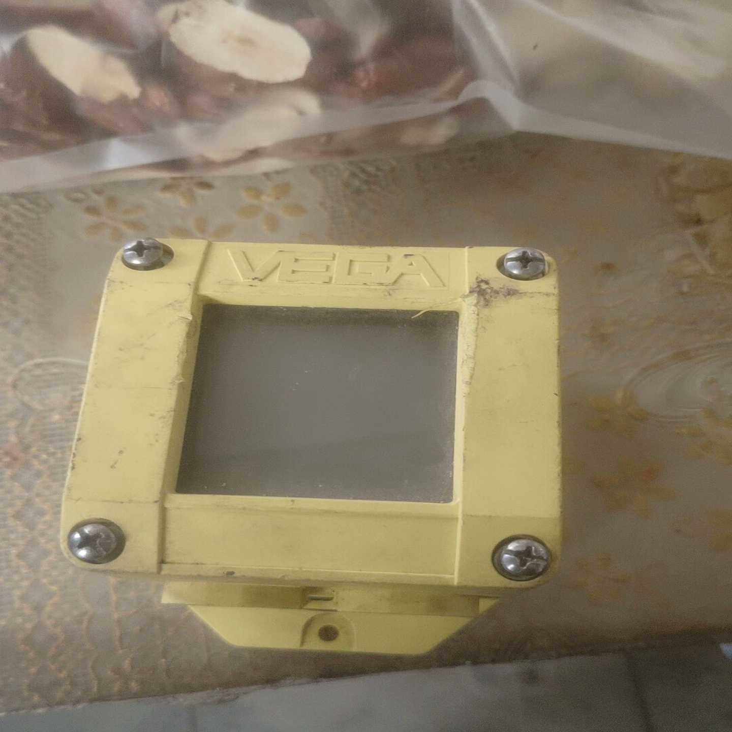 德国VEGA威格雷达料位计带数显，DIS12.XBA，实物图询价