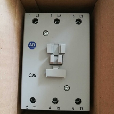 议价AB交流接触器 100-C85KF10 100-C85KF01 100-C85*00全新现货