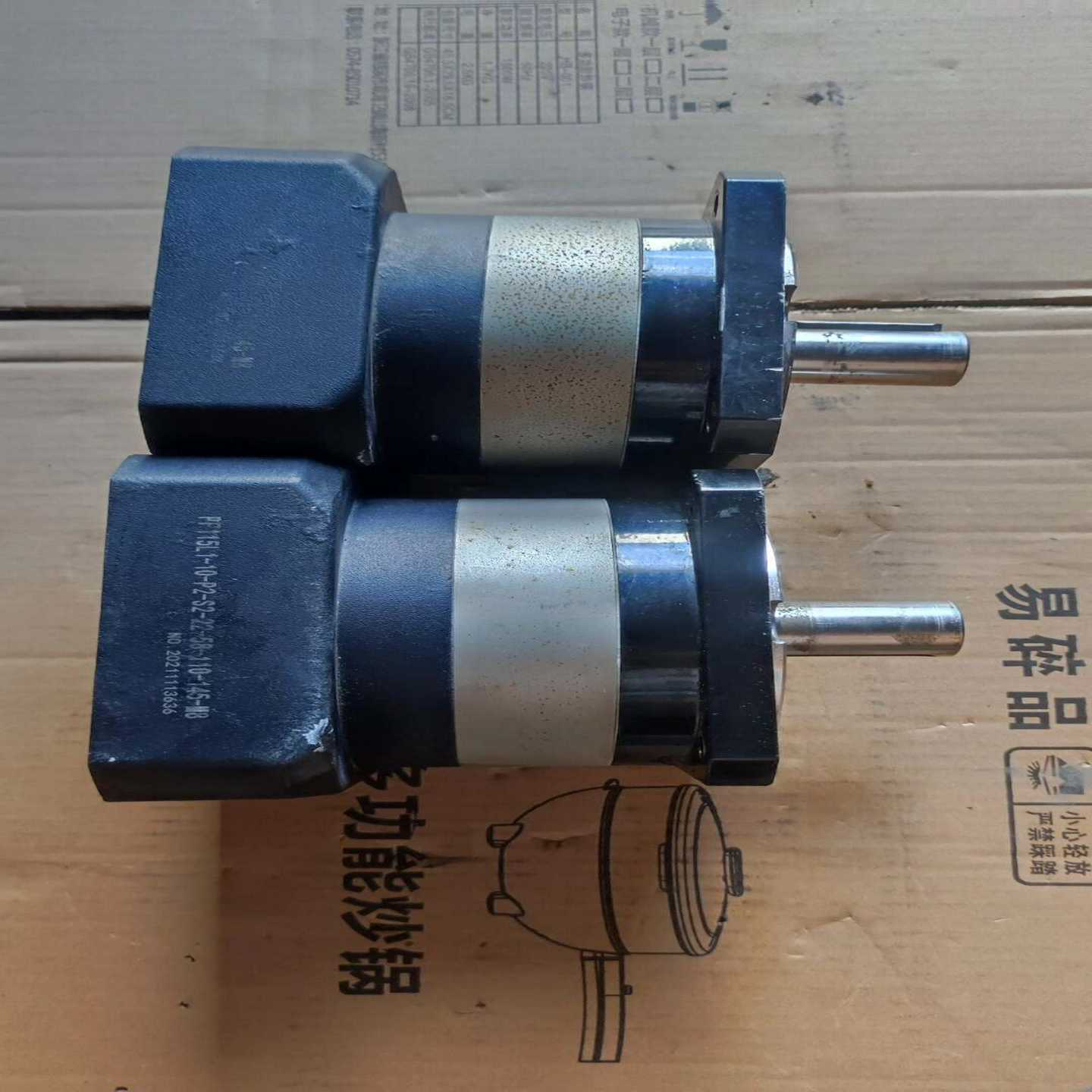 减速机PF115L1-10-P2-S2-22-58-110--询价客服