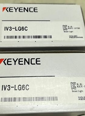 议价基恩士KEYENCE IV3-LG6C传感器，全新原装正品，