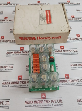 TataHoneywell001650-M5T028RelayCircuitBoardRev0