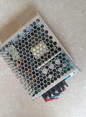 明纬电源7.5V10A75W开关电源HRP757.5拍前询价下单