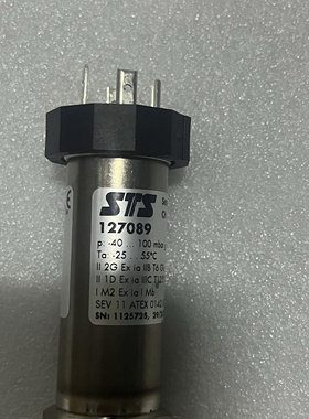 议价议价STS ATMEx 127089 压力变送器 全新原装现货议价议价
