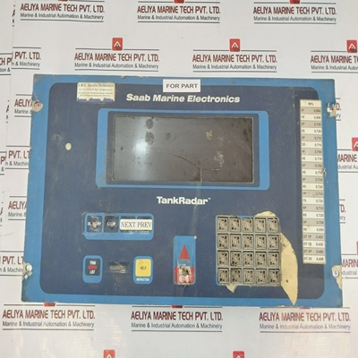 SaabMarine9150039-661DPanelPantallaUnidad9150023-172K