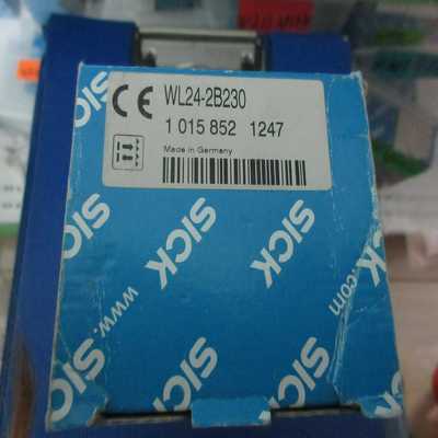 全新SICKWL24-2B230现货*--议价商品