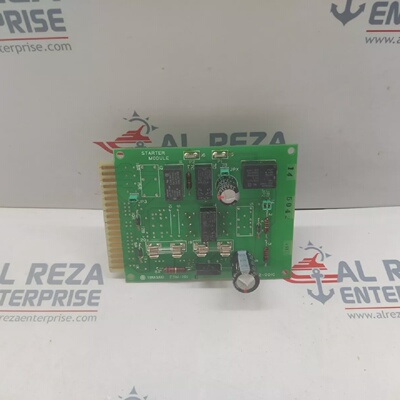 TERASAKI ESM101 C STARTER MODULE K87Z2001C