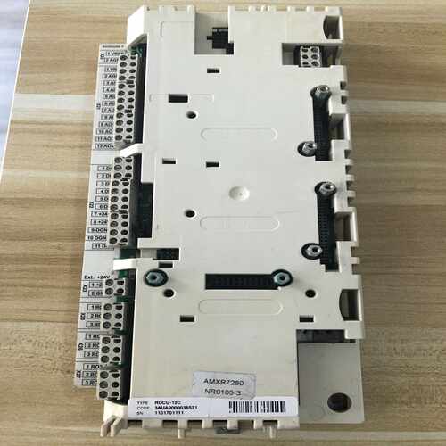 【星慕电子】RDCU-12C 3AUA0000036521 ABB变频器