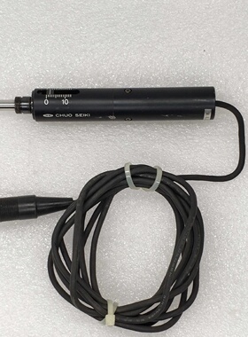 议价日本 Chuo Seiki中央精机 AMH-13电动微分头高精度促动器