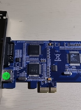 视频采集载TM6202 IT6603E AD9议价