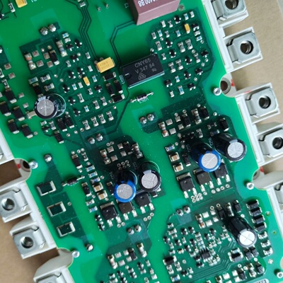 驱动板A5E00296878带模块FS450R12KE