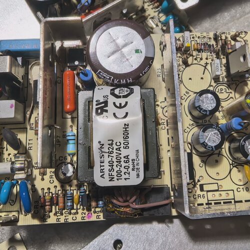 寻原装拆机雅特生ARTESYN电源型号NFS4076