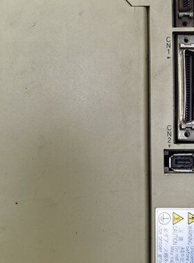 【议价】269安川伺服驱动器SGDM50ADAV现货一台包好