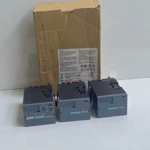 SIEMENS 3RA28160EW20 Funktion Modul
