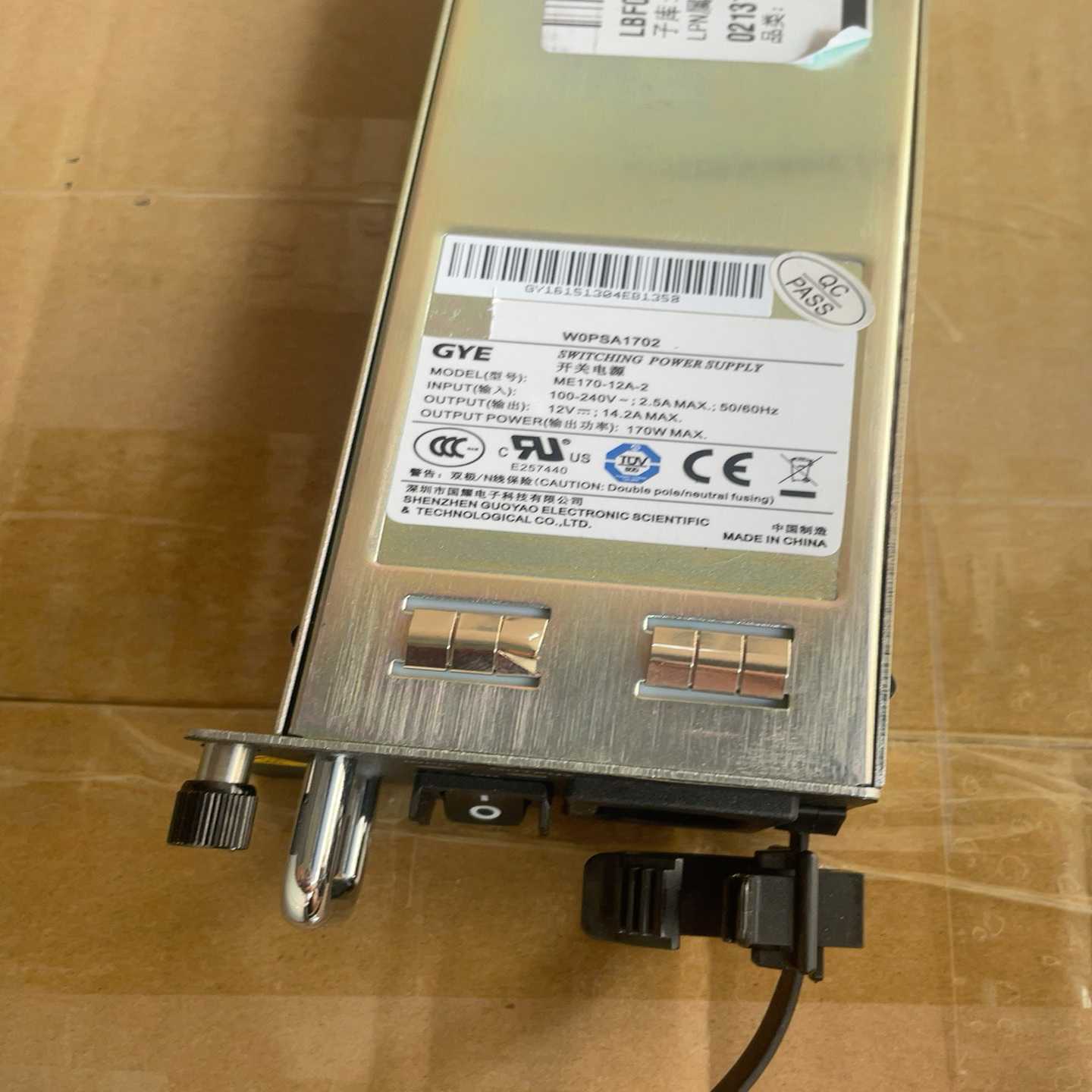 询价成色新W0PSA1702ME170-12A-2通信电源