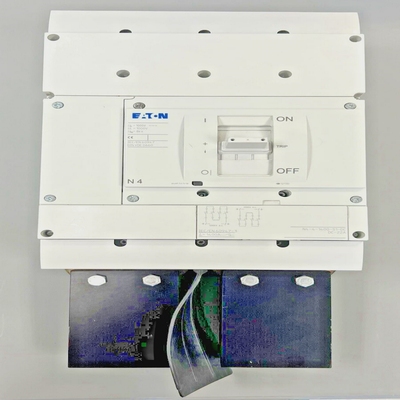 KlocknerMoellerN4-4-1400-S1-DCDisconnectSwitch1400A4P