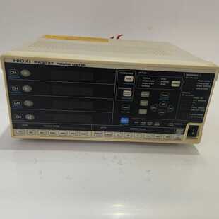 PW6001 3334功率计PW3337 日置HIOKI 碧碧商铺