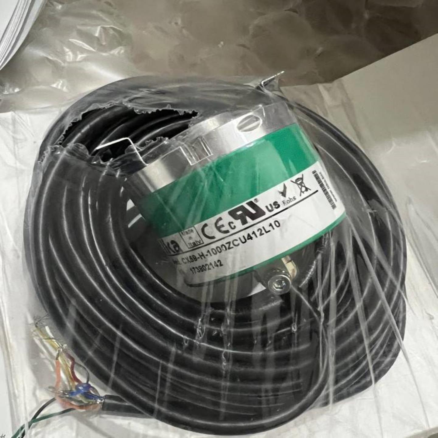 配件CX59-H-1000ZCU412L10 全新原装莱卡编码器议价