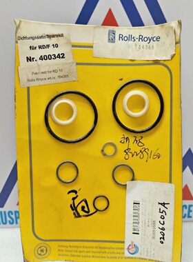 Kit Di Riparazione Argus 400342 RDF10 Rolls Royce 704365