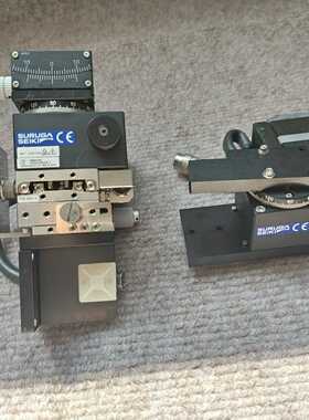 （议价）SURUGASEIKI骏河精机旋转电动滑台