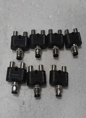 【请询价】巴鲁夫BALLUFF BCC09JC T型转换接头实物拍摄