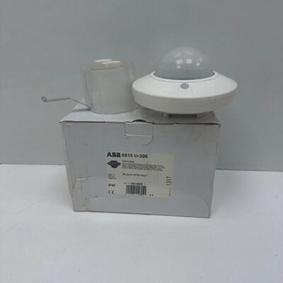 ABB 6818 U500 Presence Korridor Detektor 680002519