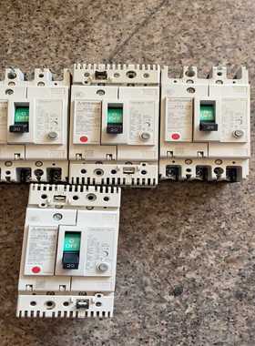 【议价】断路器NV63-CW，3P20A，成色重如图，功能正常适用