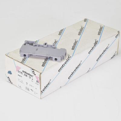 ENTRELEC 0115 236 17 M 68 ST Terminal block 1PU25Pcs.