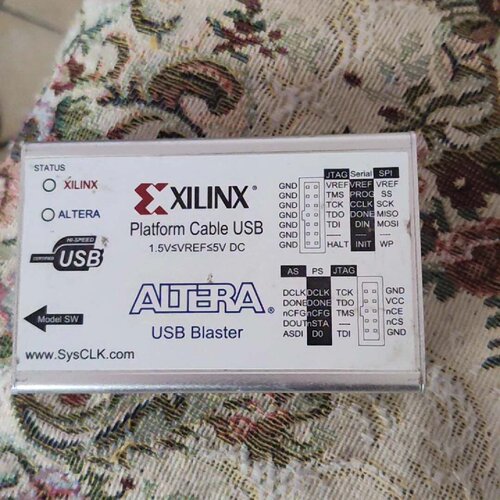 询价-Xilinx Platform Cable USB ALTE