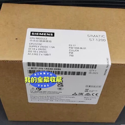 6ES72151AG400XB0  6ES7 2151-询