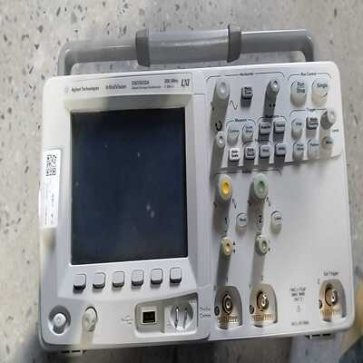 Agilent安捷伦DSO5032A数字示波器，原装进口，5--议价商品