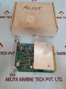 Swtm2j1pcbcardreferblinkunitreferencemodulecard