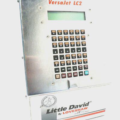 Rpar LOVESHAW LFLC2 Industriel Imprimante LFLC2LOV3