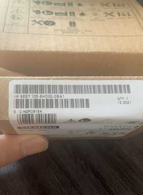 6ES7 135-6HD00-0BA1一年质保~询价