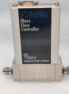 议价Aera 气体质量流量计 FC-PA780C  1SLM Ar 日本原装 二手拆机