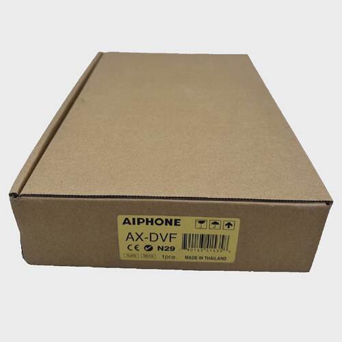 AIPHONE AxDvf Platinum Video BuiltIn Stainless x1pc