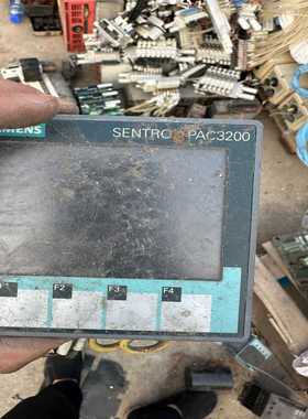 西门子SENTRONPAC3200触摸屏实物拍摄议价出--议价商品