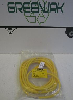 TURCK RSM RKM 4618MS3059 4PIN MALEFEMALE EXTERSION CORDSET