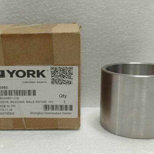 YORK 288960 Male Rotor Bearing Sleeve 029W24951000 YFS Chill - 封面