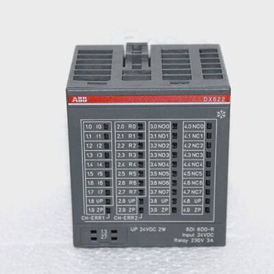 ABB 1SAP445200R0001 Digital InputOutput Module DX522XC