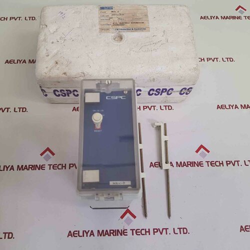 寻Cspc mra1d trip circuit supervision relay 2007120230 new