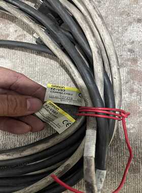 询价欧姆龙相机线5米FZ-VS3，FZ-VSB3，实物图，300