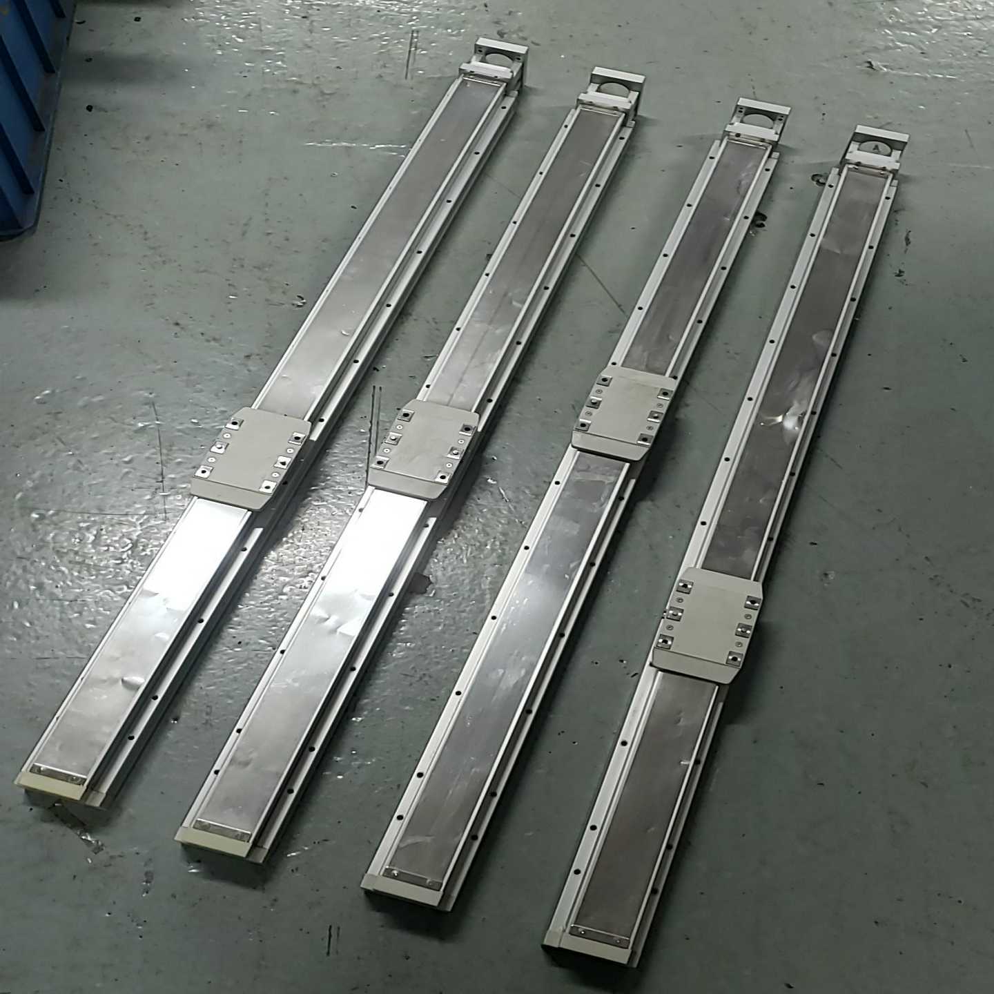 TOYO全封闭丝杆滑台模组GTH8-L20-950-BC，行（零零电子）