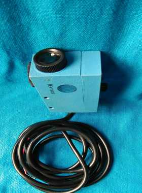 上海克特KTGEE色标传感器，型号KT-RG22，买来仅通电~询价