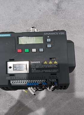 【议价】变频器6SL3210-5BB21-5UV0议价适用